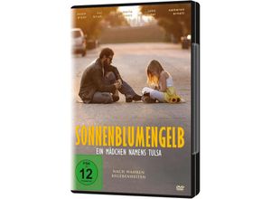 4051238083965 - Sonnenblumengelb - Ein Mädchen namens Tulsa (DVD)