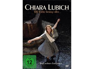 4051238084955 - Chiara Lubich - Die Liebe besiegt Alles (DVD)