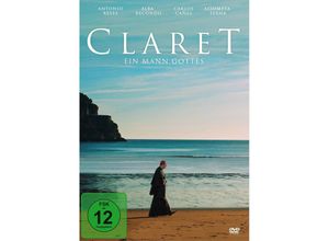 4051238085013 - - GEBRAUCHT Claret - Ein Mann Gottes (DVD) Beeindruckender Historienfilm über den Gründer der Claretiner - Preis vom 02082023 050232 h