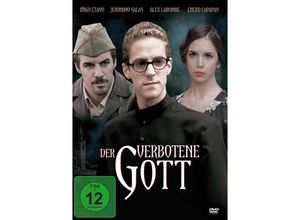 4051238085945 - Der verbotene Gott (DVD)