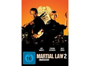 4051238087024 - Martial Law 2 (DVD)