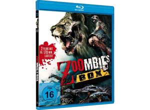 4051238088014 - Zoombies 1 & 3 (Blu-ray)