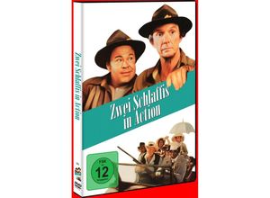 4051238088144 - Zwei Schlaffis in Action (DVD)