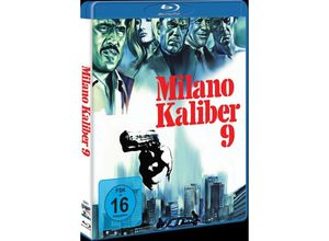 4051238088250 - Milano Kaliber 9 (Blu-ray)