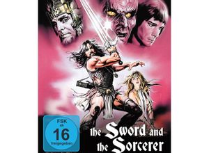 4051238088298 - The Sword & the Sorcerer (Blu-ray)