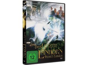 4051238088670 - Das letzte Einhorn kehrt zurück (DVD)