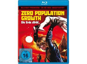 4051238088892 - Zero Population Growth - Die Erde Stirbt (Blu-ray)