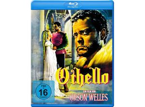 4051238088953 - Orson Welles Othello - Kinofassung (remastered) (Blu-ray)