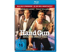 4051238089042 - Hand Gun Digital Remastered (Blu-ray)