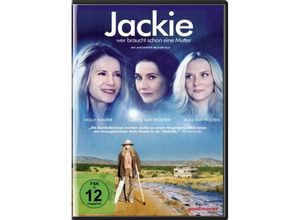 4051238090925 - Jackie - Wer braucht schon eine Mutter? (DVD)