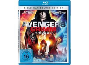 4051238091632 - Avengers Grimm Trilogy Deluxe Edition (Blu-ray)