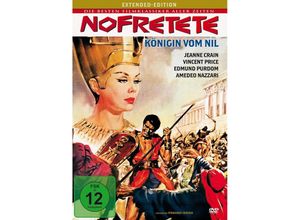 4051238091687 - Nofretete-Königin vom Nil (DVD)