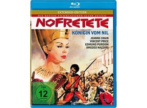 4051238091694 - Nofretete-Königin vom Nil (Blu-ray)