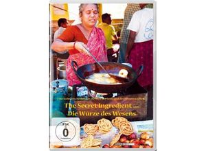 4051238091922 - The Secret Ingredient oder Die Würze des Wesens (DVD)