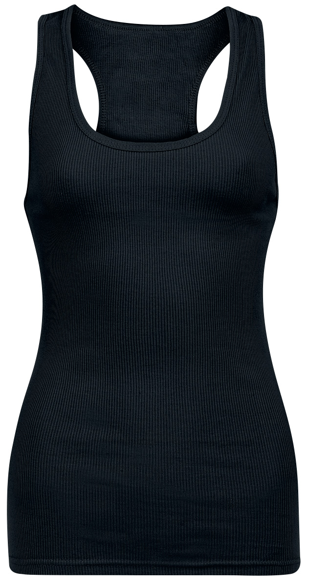 4051243001664 - Racerback-Top Top schwarz in XS