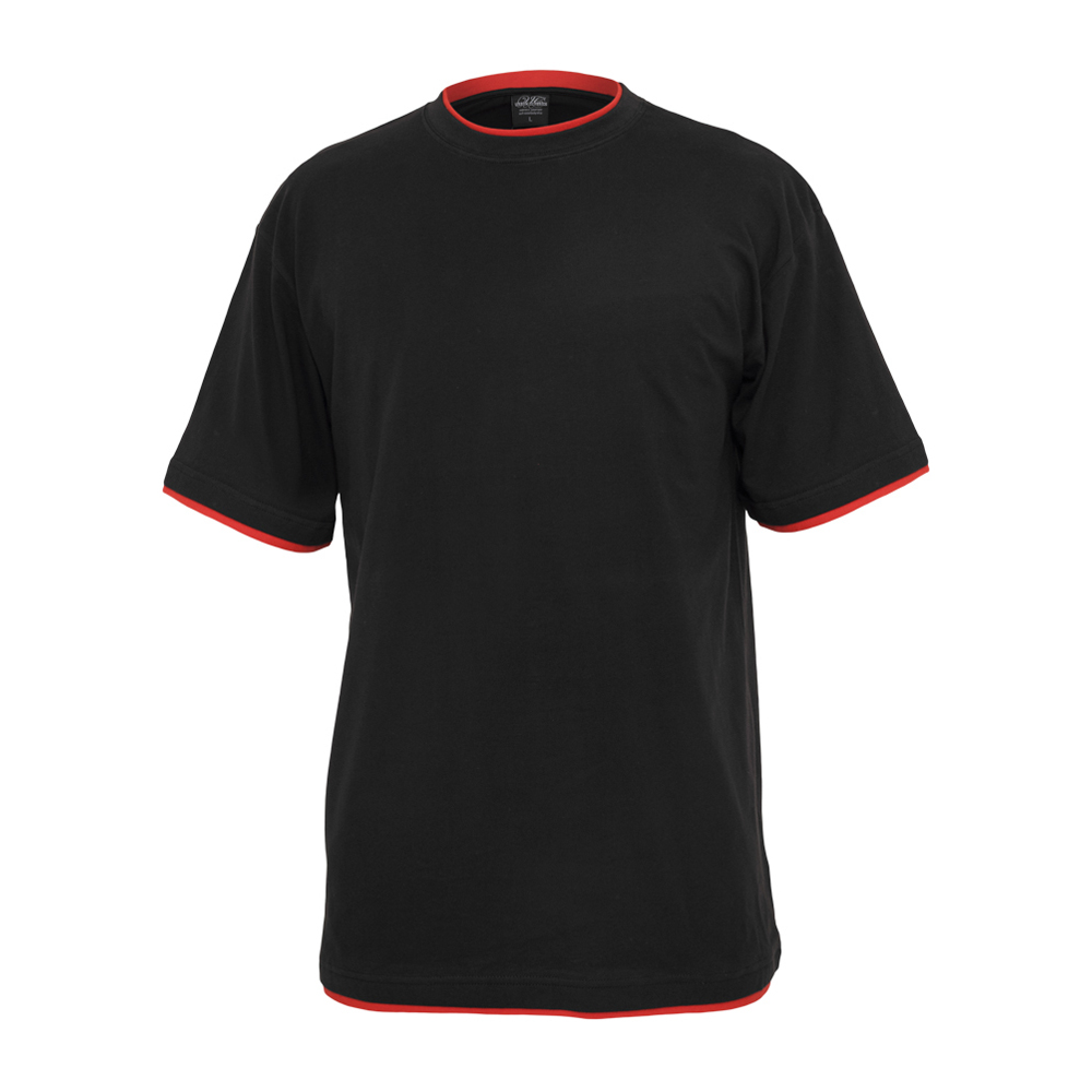 4051243921269 - T-Shirt Urban Classic contrat tall