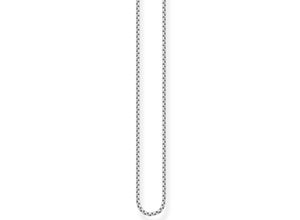 4051245040791 - Silberkette THOMAS SABO KE1106-001-12-L42V-L50VL60 -413-12-L50V -637-12-L42VL50V Halsketten Gr 42 Silber 925 (Sterlingsilber) silberfarben Damen