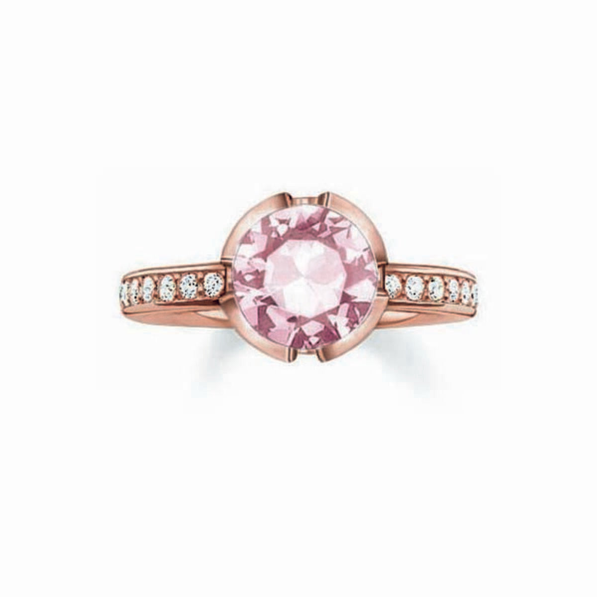 4051245154863 - Ring - Ring - in pink - Ring für Damen