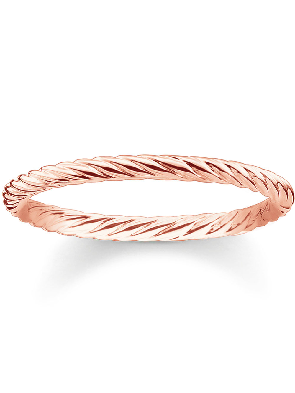 4051245270143 - Thomas Sabo Damenring in roségold Schmuck für Damen