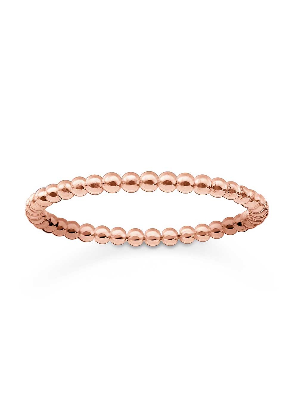 4051245270358 - Thomas Sabo Damenring in roségold Schmuck für Damen