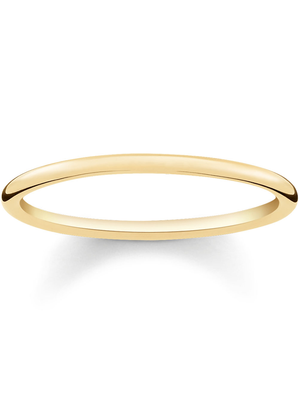 4051245270495 - Thomas Sabo Damenring in gold Schmuck für Damen 4051245270495 - Thomas Sabo Damenring in gold Schmuck für Damen