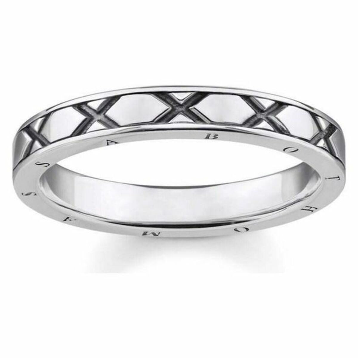 4051245340006 - Thomas Sabo Ring asiatische Ornamente in silber Schmuck für Damen