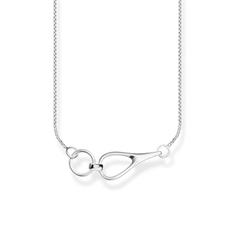 4051245430905 - Halskette - Necklace Heritage - in silver - Halskette für Damen