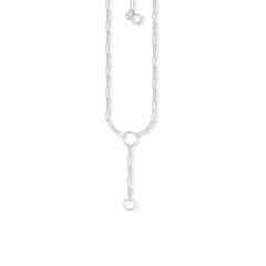 4051245433869 - Charm Kette aus Sterlingsilber