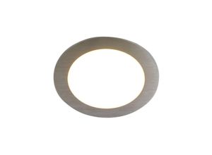 4051268218801 - Hera LED-Möbeleinbauleuchte FAR 58 stahl 3W 3000K