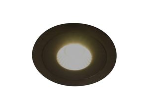 4051268218900 - Hera LED-Möbeleinbaustrahler AR 68 4W schwarz 3000K