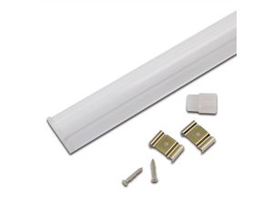 4051268222402 - Hera LED-Lichtleiste EcoLite F HO Anbau 4000K 60cm