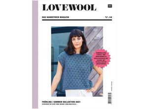 4051271165765 - LOVEWOOL Das Handstrick MagazinNo12 Geheftet