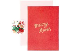 4051271394790 - Jolly Christmas - DIY Card Jolly Christmas Merry Xmas