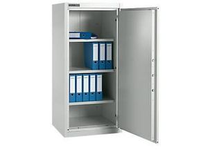 4051273262028 - Select Stahlschrank TS 1 3 Fachböden ohne Innenfach