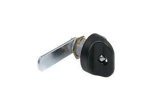 4051273621382 - Sicherheitsdrehriegel SSI Schäfer zur Nachrüstung von SSI Schäfer Spinden für Vorhängeschlösser mit Bügelstärke 5-7 mm mit Überdrehungsschutz