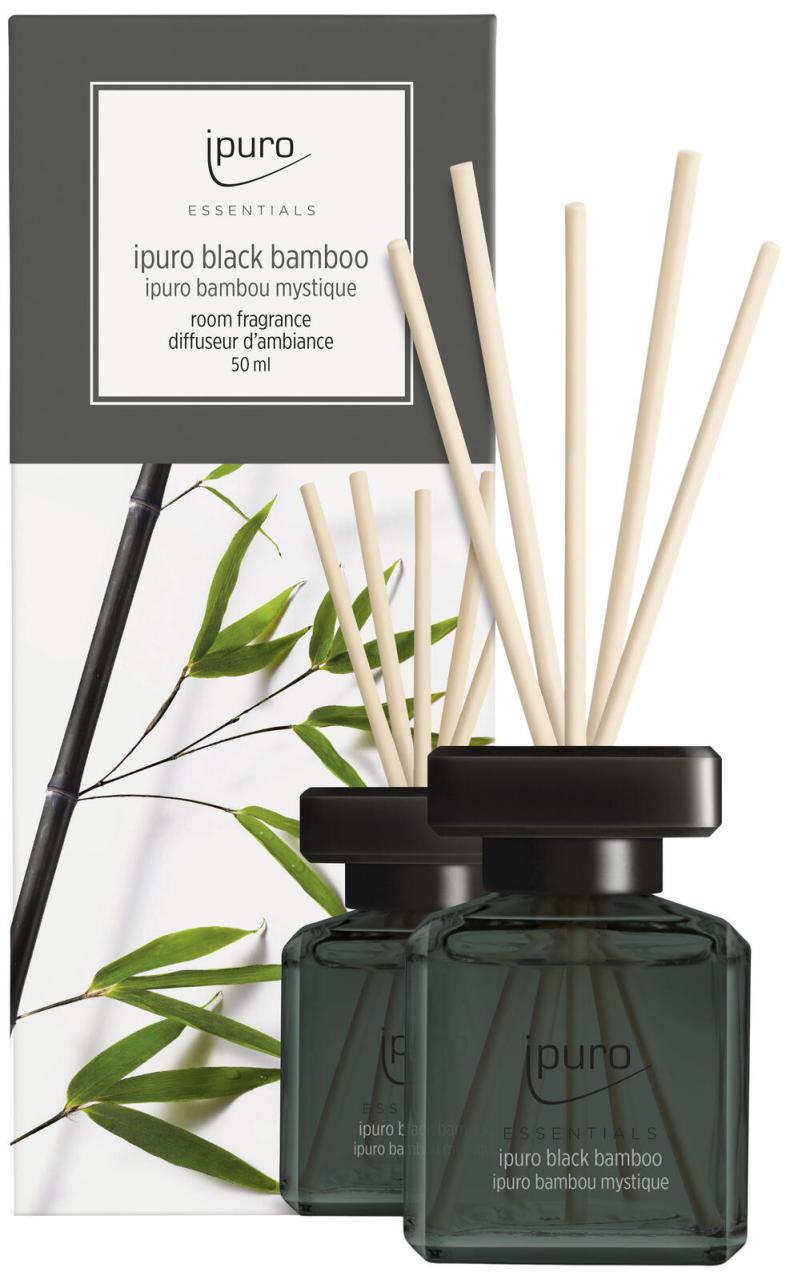 4051281960909 -  Raumduft black bamboo frisch 50 ml 4051281960909 ipuro 50 Milliliter