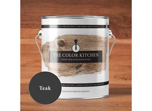 4051315616031 - - The Color Kitchen Holzlasur Teak 25L