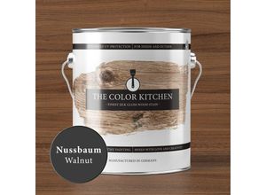 4051315616079 - - The Color Kitchen Holzlasur Nussbaum 25L 4051315616079 - - The Color Kitchen Holzlasur Nussbaum 25L
