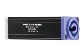 4051344020786 - Neutrik NAC3MM-1 Festadapter Power-Con-Buchse Power-Con-Buchse