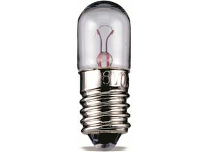 4051366093102 - Röhrenlampe 9310 T10 E10 6 v 18 w - Goobay