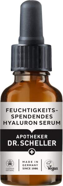 4051424570347 - Anti Age Feuchtigkeits-spendendes Hyaluron Serum 15 ml