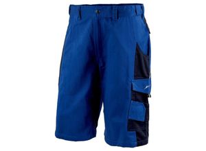 4051428054003 - Albatros - 286380 profi line Shorts royal blauXS