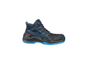 4051428057035 - Puma Safety Shoes - puma Safety Krypton Blue Mid 634200-43 esd Sicherheitsstiefel S3 Schuhgröße (eu) 43 Schwarz Blau 1