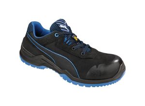 4051428057349 - PUMA Safety Argon Blue Low 644220-41 ESD Sicherheitsschuh S3 Schuhgröße (EU) 41 Schwarz Blau 1 St