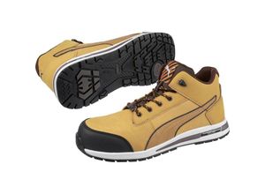 4051428057554 - Schnürstiefel Dash Wheat Mid 633180 hro src Größe 46 - Puma