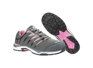 4051428058858 - Albatros TWIST PINK WNS LOW ESD HRO SRC 645200-36 ESD Sicherheitsschuh S1P Schuhgröße (EU) 36 Grau Pink 1 St