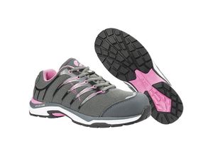 4051428058872 - Albatros TWIST PINK WNS LOW ESD HRO SRC 645200-38 ESD Sicherheitsschuh S1P Schuhgröße (EU) 38 Grau Pink 1 St 4051428058872 - Albatros TWIST PINK WNS LOW ESD HRO SRC 645200-38 ESD Sicherheitsschuh S1P Schuhgröße (EU) 38 Grau Pink 1 St