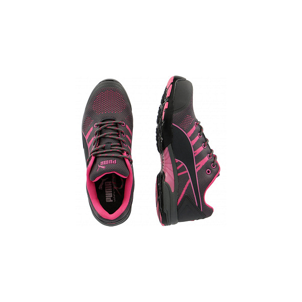 4051428060349 - PUMA Safety Celerity Knit Pink 642910-42 Sicherheitsschuh S1 Schuhgröße (EU) 42 Grau Pink 1 St