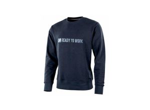 4051428061728 - Keine Angabe - Albatros Mission Sweatshirt blau (264210-300) m