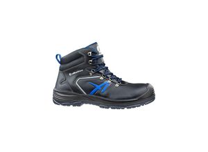 4051428062916 - Albatros - 631861 Sicherheitsstiefel unit bau mid S3 src schwarz-blau40